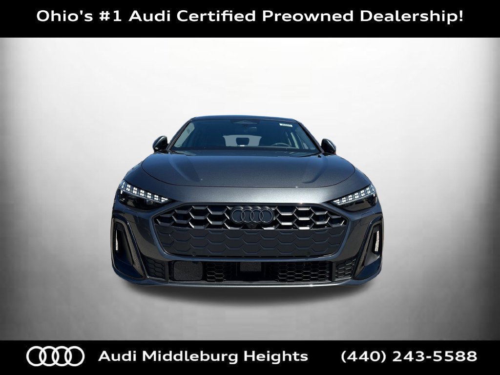 Certified 2026 Audi A5 Premium Plus w/ Premium Plus Package AWD/4WD image 3