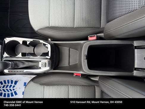 New 2025 Chevrolet Trax LT image 21