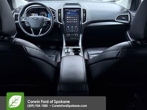 Used 2024 Ford Edge SEL image 15