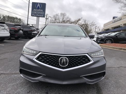 Used 2020 Acura TLX w/Technology Pkg image 8