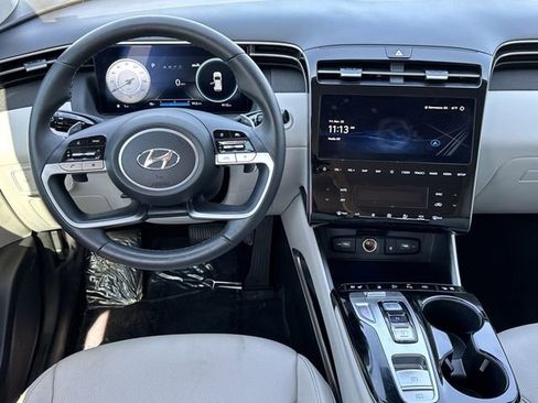 Certified 2024 Hyundai Tucson Limited image 23