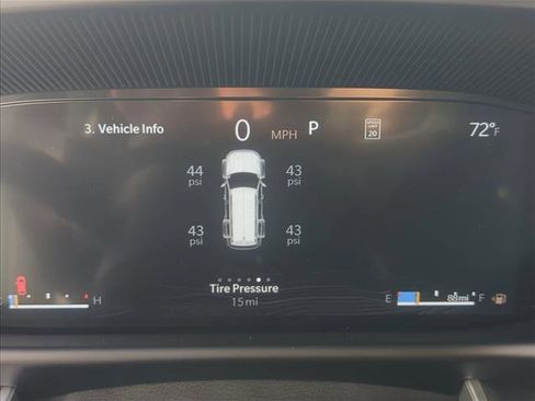 New 2025 Jeep Wagoneer Series II image 8