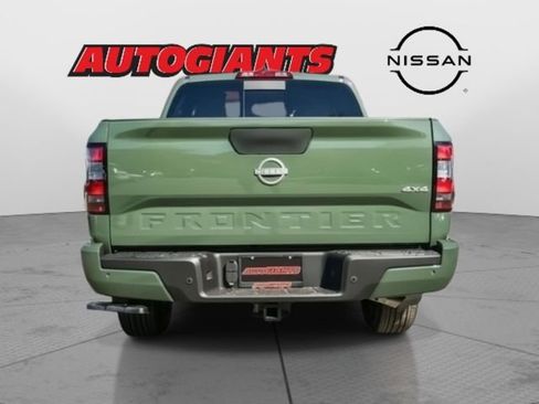 New 2026 Nissan Frontier SV w/ Tow Package image 5