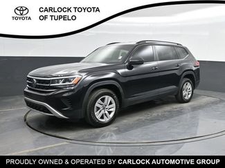 Used 2021 Volkswagen Atlas S image 1