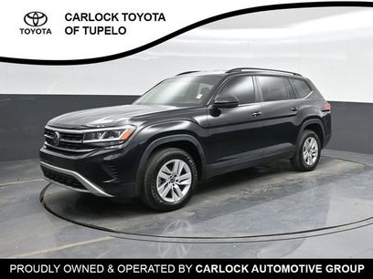 Used 2021 Volkswagen Atlas S