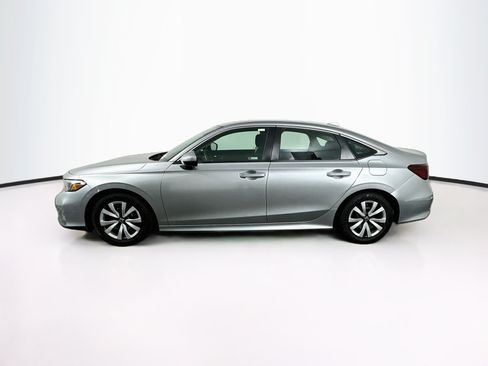 Used 2025 Honda Civic LX image 4