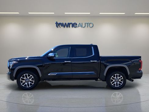 Used 2024 Toyota Tundra 1794 Edition AWD/4WD image 2