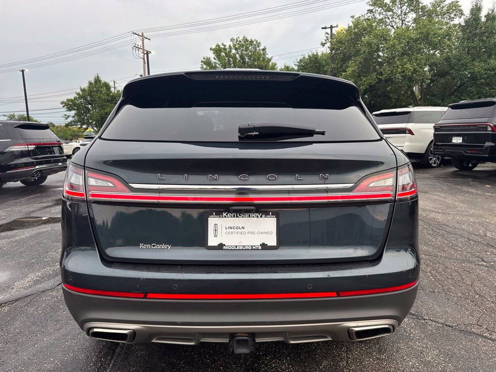 Used 2023 Lincoln Nautilus Black Label w/ Class II Trailer Tow Package AWD/4WD image 6