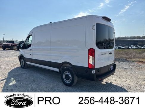 New 2026 Ford Transit 250 148 Medium Roof w/ Electrician Trade Package RWD image 3