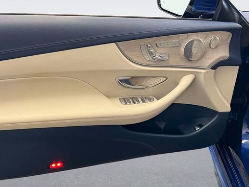 Certified 2023 Mercedes-Benz E 450 4MATIC Cabriolet image 15