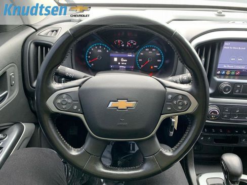 Used 2022 Chevrolet Colorado ZR2 image 21