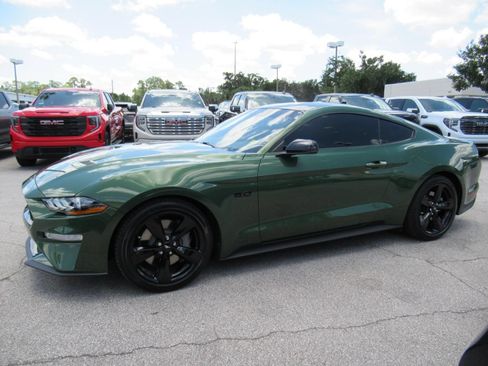 Used 2023 Ford Mustang GT Premium w/ Equipment Group 401A RWD image 6