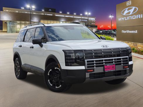 Certified 2026 Hyundai Palisade XRT Pro AWD/4WD image 3