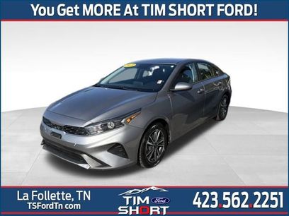 Used 2023 Kia Forte LXS