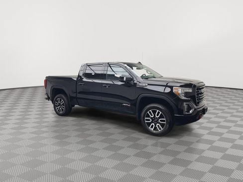 Certified 2021 GMC Sierra 1500 AT4 w/ AT4 Preferred Package AWD/4WD image 47