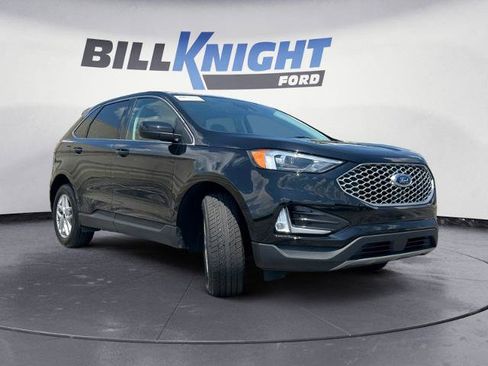 Certified 2023 Ford Edge SEL w/ Convenience Package AWD/4WD image 7