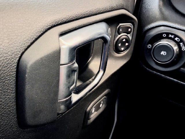 Used 2023 Jeep Wrangler Sport AWD/4WD image 9