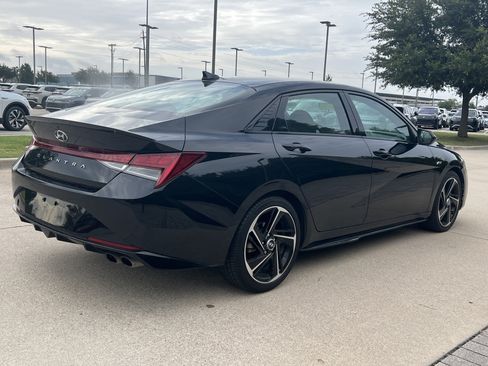 Used 2023 Hyundai Elantra N Line FWD image 9