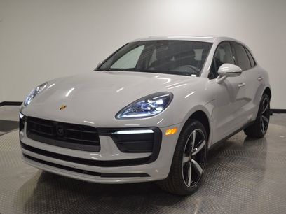 New 2026 Porsche Macan