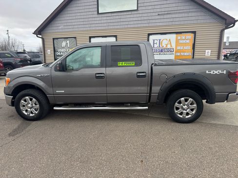 Used 2013 Ford F150 XLT w/ Luxury Equipment Group image 8