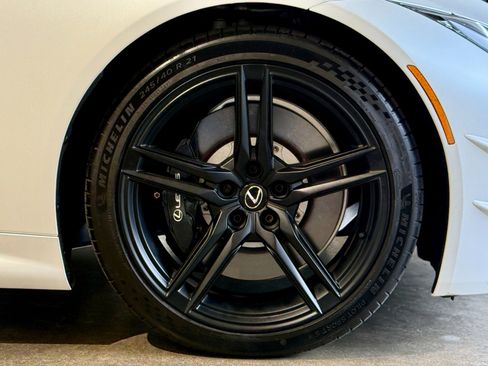 Used 2024 Lexus LC 500 Convert w/ Inspiration Series image 34