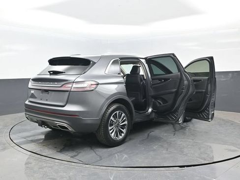 Used 2022 Lincoln Nautilus Reserve w/ Class II Trailer Tow Package AWD/4WD image 29