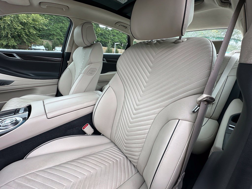 Used 2024 Genesis G80 3.5T Sport AWD/4WD image 25