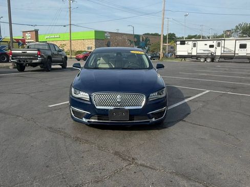 Used 2018 Lincoln MKZ Reserve w/ Climate Package AWD/4WD image 4