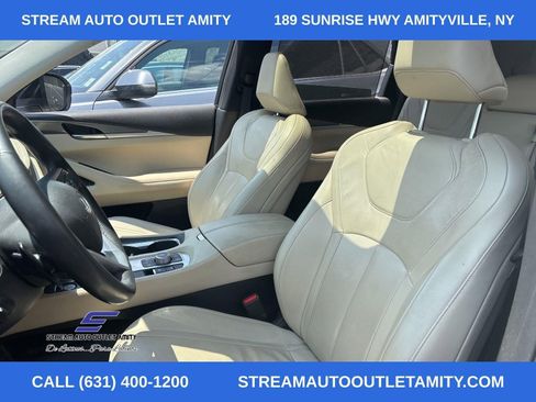 Used 2022 INFINITI QX60 Luxe w/ Cargo Package AWD/4WD image 25
