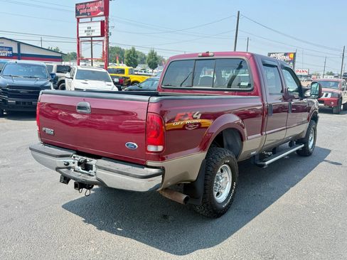 Used 2004 Ford F250 Lariat AWD/4WD image 5