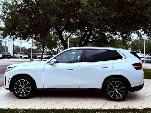 Used 2026 BMW X3 xDrive30 image 8