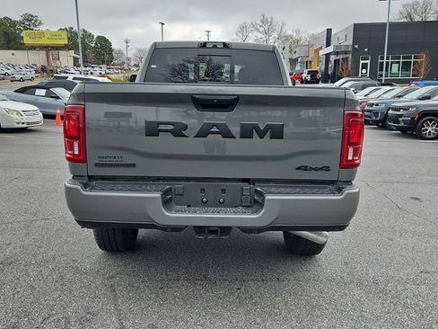 New 2026 RAM 2500 Big Horn AWD/4WD image 7