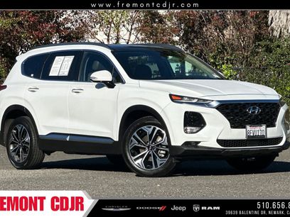 Used 2019 Hyundai Santa Fe FWD