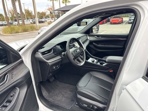 Used 2025 Jeep Grand Cherokee Limited w/ Black Appearance Package image 4