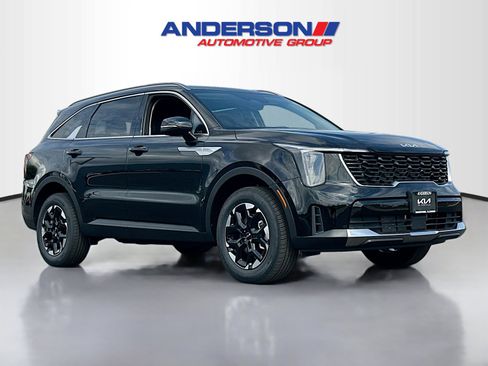 New 2026 Kia Sorento S image 1