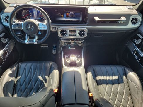 Certified 2023 Mercedes-Benz G 63 AMG 4MATIC image 14