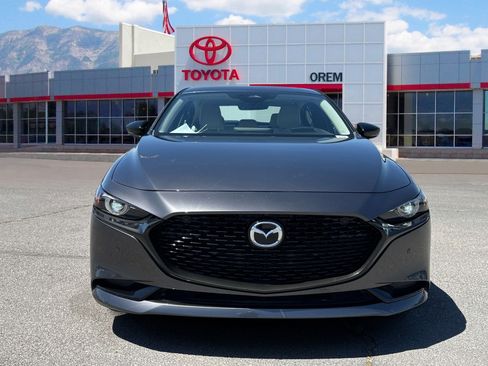 Used 2025 MAZDA MAZDA3 2.5 Turbo Sedan w/Premium Plus AWD/4WD image 2