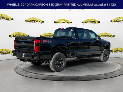 New 2025 Ford F350 XL w/ STX Appearance Package image 6