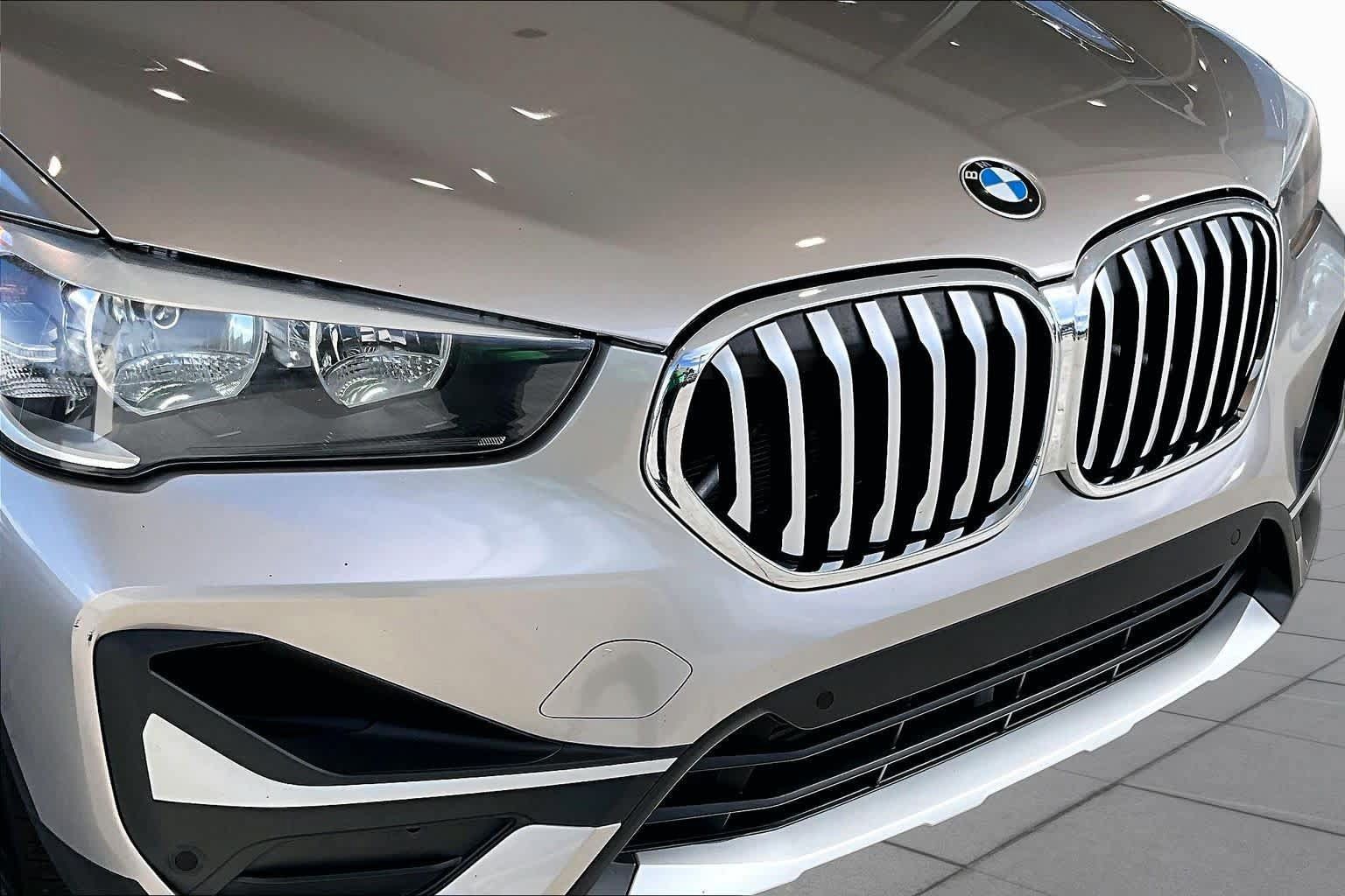 Used 2021 BMW X1 sDrive28i w/ Convenience Package FWD image 29