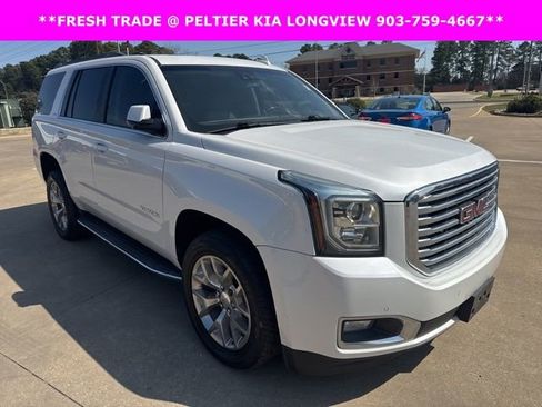 Used 2020 GMC Yukon SLT w/ Open Road Package image 1