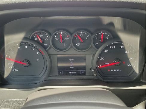 Used 2025 GMC Sierra 1500 Pro w/ Pro Value Package RWD image 17