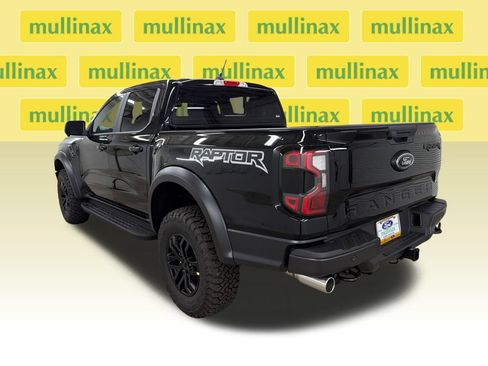 New 2026 Ford Ranger Raptor AWD/4WD image 9