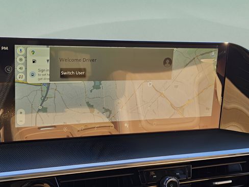 New 2026 INFINITI QX80 Luxe w/ Cargo Package image 29