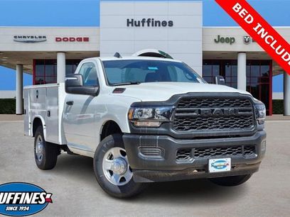 New 2024 RAM 2500 Tradesman w/ Convenience Group