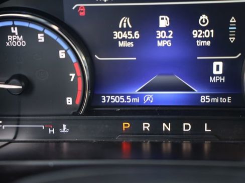 Used 2021 Ford Bronco Sport Outer Banks image 20