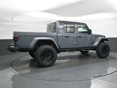 New 2025 Jeep Gladiator Willys