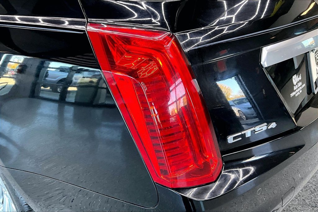 Used 2015 Cadillac CTS Luxury AWD/4WD image 20