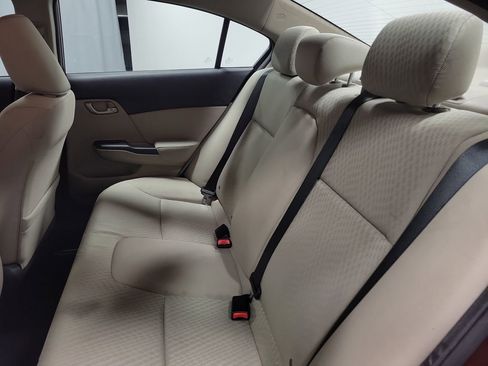 Used 2015 Honda Civic LX image 20