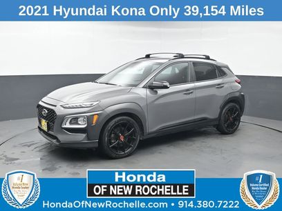 Used 2021 Hyundai Kona Night