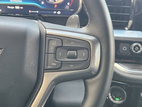 Used 2024 Chevrolet Silverado 1500 LTZ w/ LTZ Convenience Package II AWD/4WD image 29